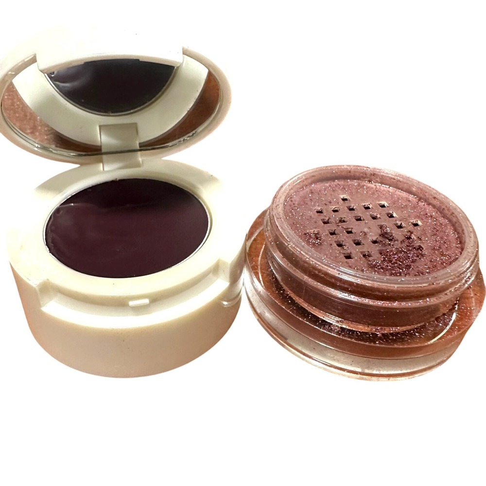 the Estee Edit By ESTEE LAUDER METALLISHADOW‎ CREME + POWDER 05 Cyberlla